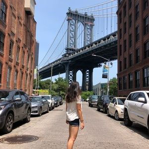 Meet your Posher, Serena